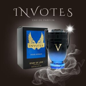 invotes pour homme perfume for men. inspired by pacorabbane